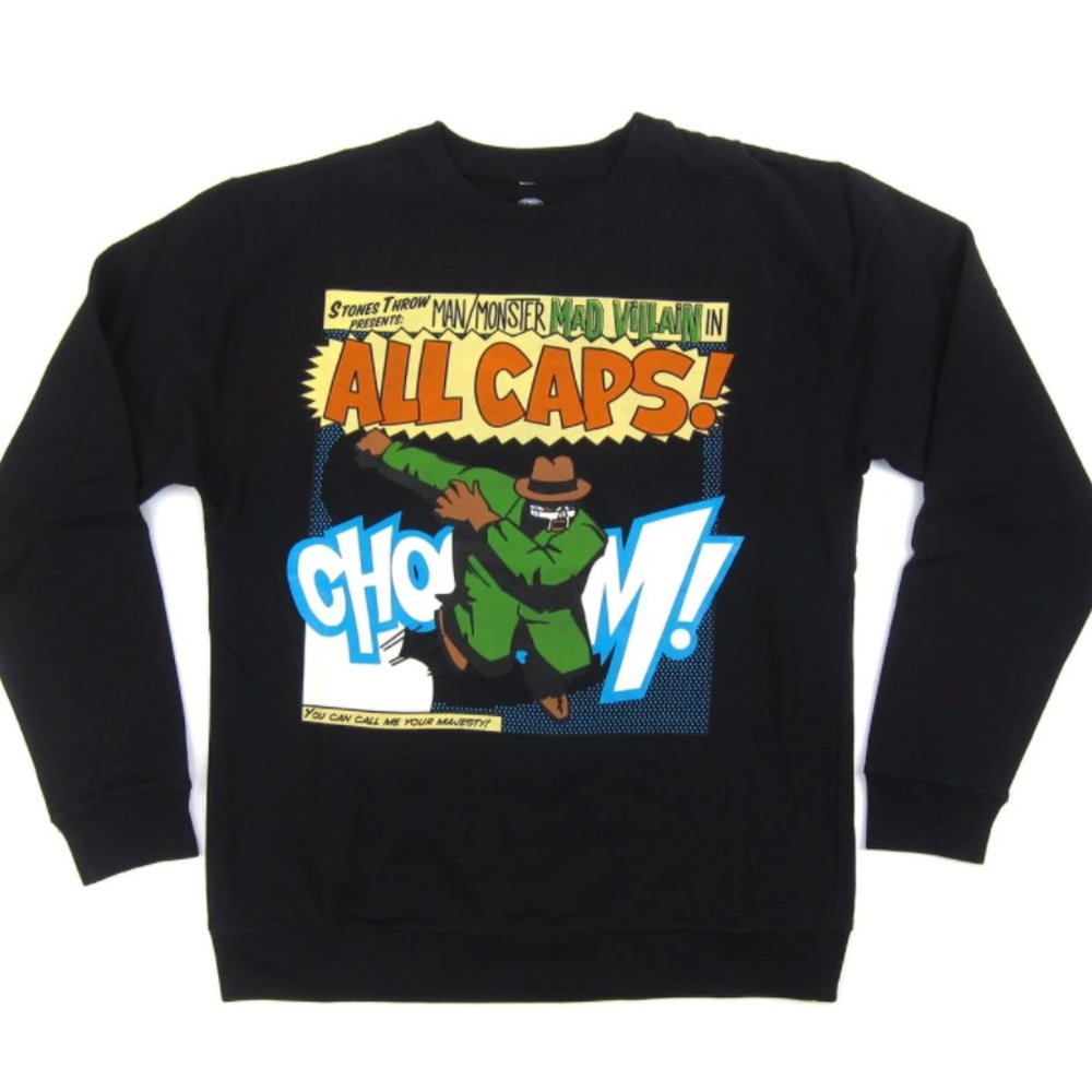 Stones Throw x MF Doom